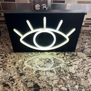 Cool LED eye light